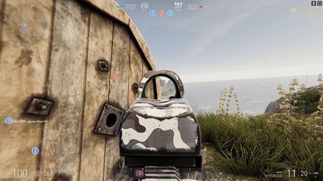 Hired Ops - я приобрел PETRA (full custom) смотреть онлайн