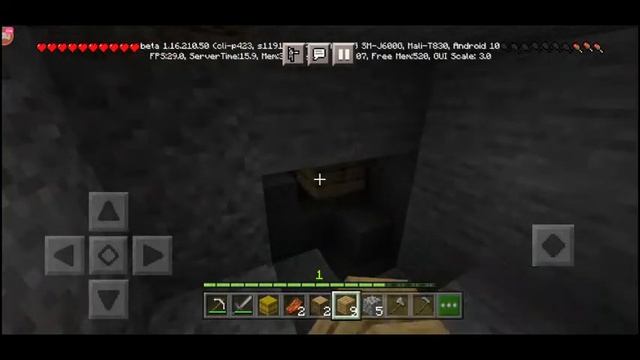 Minecraft 1.16.210.50