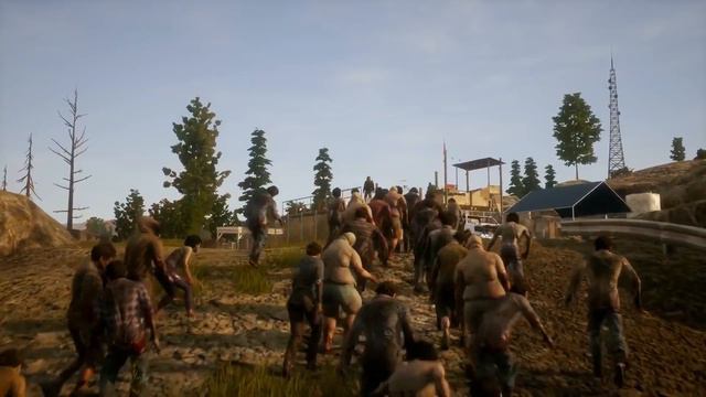 ТОП 10 САМЫХ СЛОЖНЫХ ИГР ПРО ВЫЖИВАНИЕ НА ПК В 2019 ГОДУ! СА смотреть онлайн