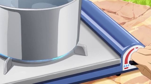 Mudoka cooking for adventurers | Tondemo Skill de Isekai Hourou Meshi смотреть онлайн