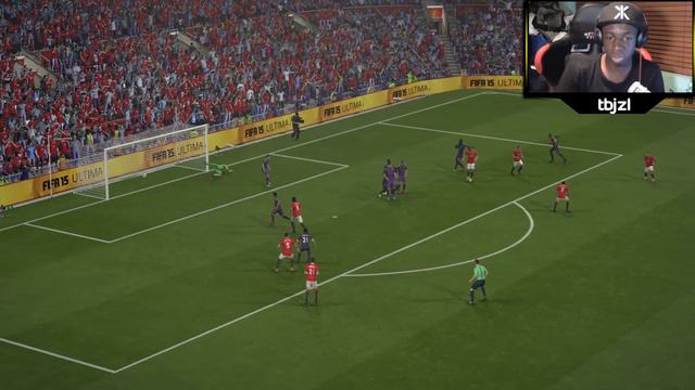 "MY FIRST TIME" | FIFA 15 | Road To Division 1 (PS4) смотреть онлайн