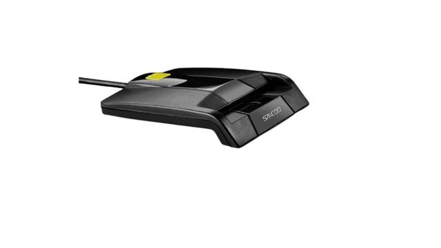 Saicoo DOD Military USB Smart Card Reader: Secure Your Access - Review смотреть онлайн