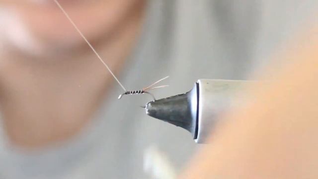 Quill Nymph - Midge Pattern | Fly Tying Tutorial смотреть онлайн