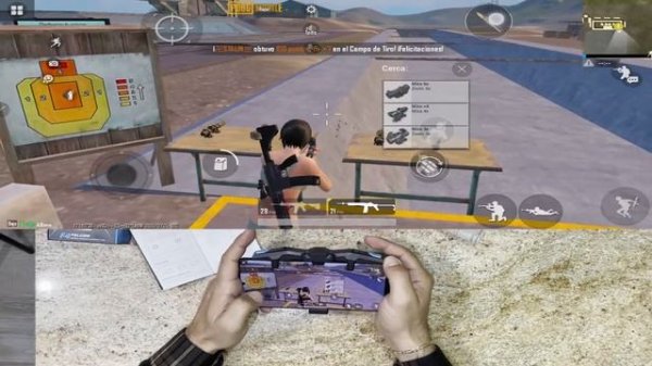 Gamepad Gamesir F4 Falcon #Gamesir #FalconF4