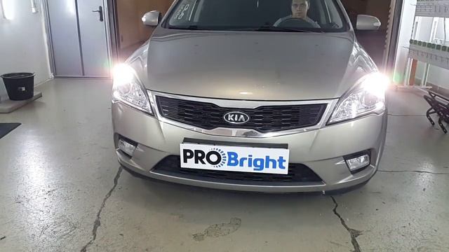 Proxima Kia Ceed 2011