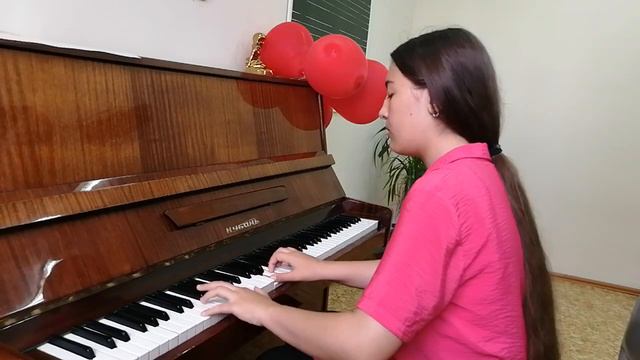 Хакуз Рузанна - "Победитель получает всё" (из репертуара группы "ABBA") смотреть онлайн
