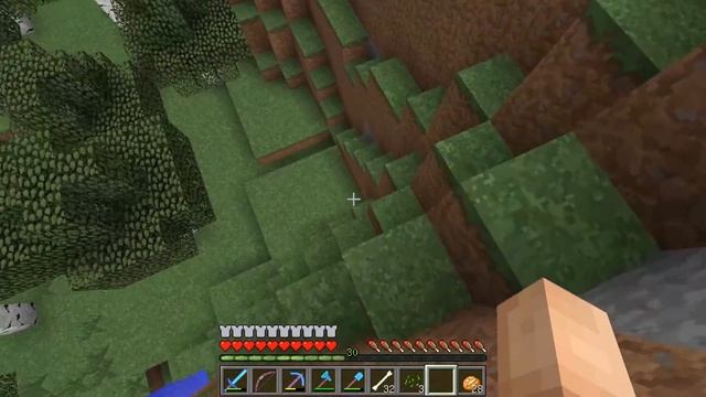 ПРИРУЧИЛИ ЦЕЛУЮ СТАЮ ПЕСИКОВ! ЭТО ПРОСТО ЖЕСТЬ! ВАНИЛЬНОЕ ВЫЖИВАНИЕ НА СЕРВЕРЕ В МАЙНКРАФТ #39