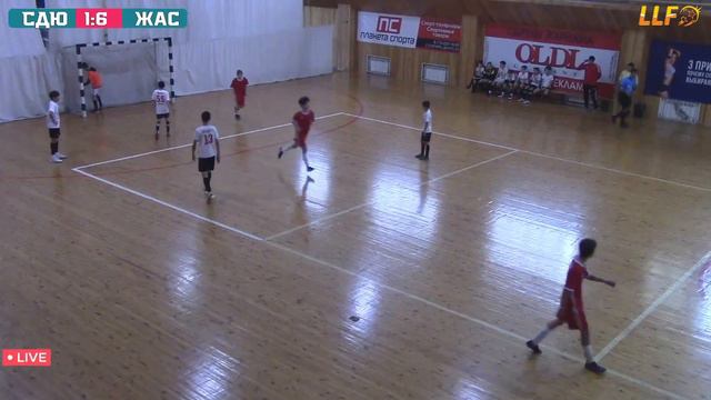 СДЮШОР Сарань - Жасар Адэль. Обзор Голов смотреть онлайн