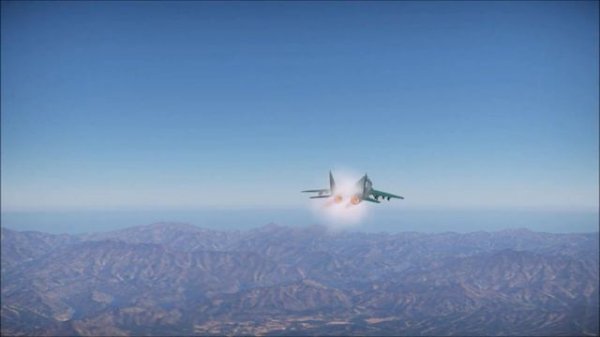 War Thunder North Korean MIG-29 Green Skin Uploadedto WT live! | 워썬더 북한공군 MIG-29초록색 스킨 WT live에 업로드