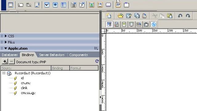 Create Dynamic Table using PHP and Dreamweaver смотреть онлайн