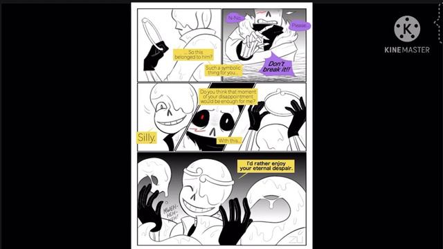 Comic Dub WIP Shattered x Cross смотреть онлайн