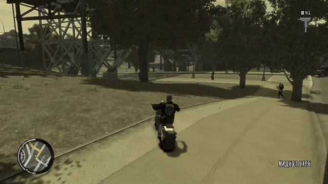 БОЛЬШИЕ ПОТЕРИ (GTA IV: The Lost and Damned) смотреть онлайн