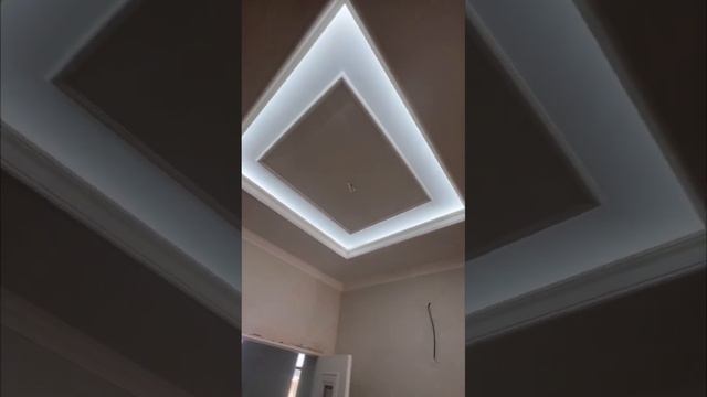 #евроремонт #молдинг #подсветка смотреть онлайн