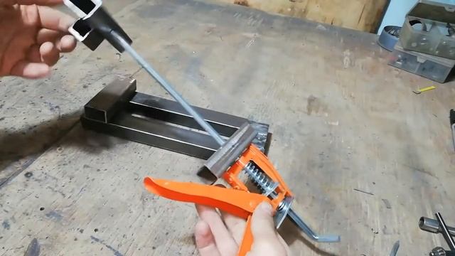 Тиски для сверлильного станка смотреть онлайн