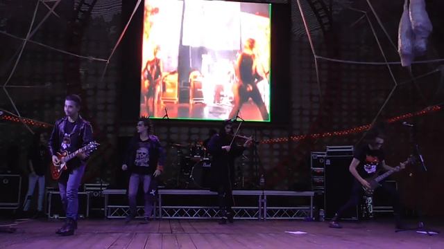 Король и Шут Tribute Show гр.Царство Шута ЕЛИ МЯСО МУЖИКИ