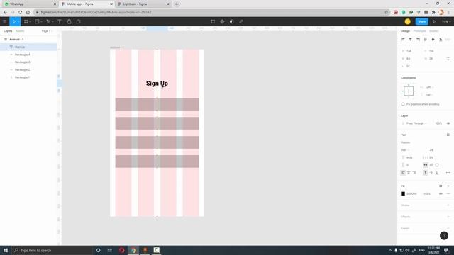 #2 Belajar Figma - Membuat UI Mobile Apps смотреть онлайн