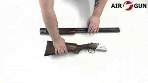 Гладкоствольное ружье Sabatti FALCON 12/76