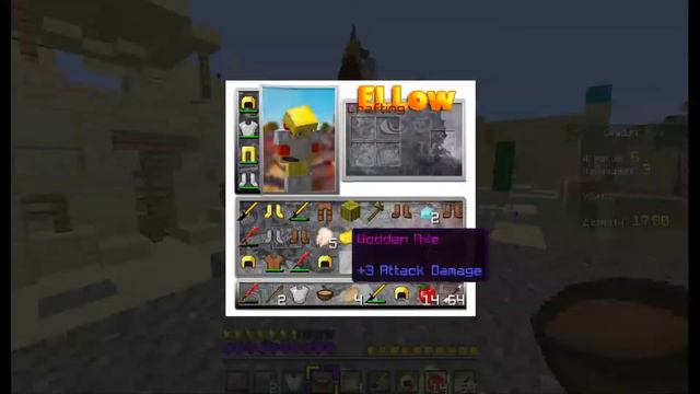 ИГРАЕМ В МАЙНКРАФТ (ГОЛОДНЫЕ ИГРЫ) #1 смотреть онлайн