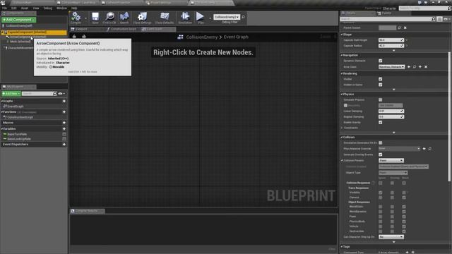 Component Overlap Actors Components In Unreal Engine 4