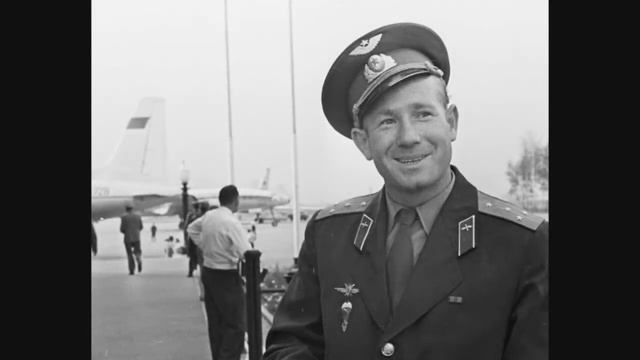 Марш космонавтов А Рыбников 1974 Симфонический оркестр Госкино СССР 1975 смотреть онлайн