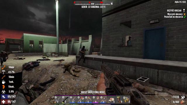 7 Days to Die but its Doom Ethernal смотреть онлайн