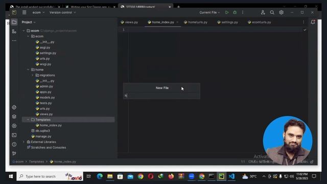 How to Render Page In Django Admin | Python Advance Django Framework Tutorial # 4 Latest 2023 смотреть онлайн