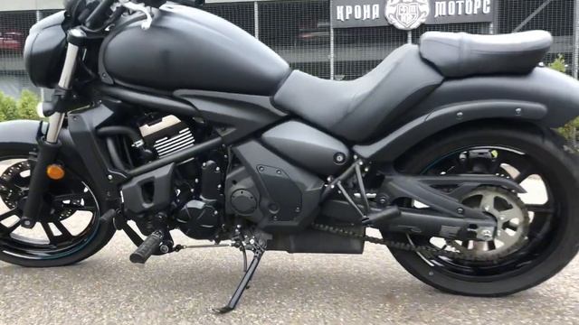 Kawasaki Vulcan S
