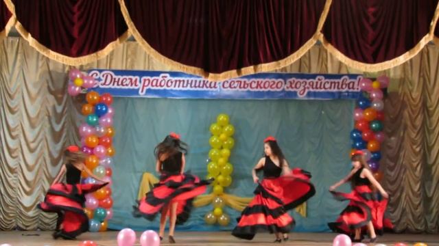 День работника сельского хозяйства 2017 г ,,Кармен,,