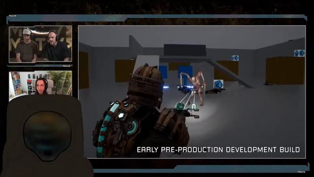 Dead Space Remake [Restream] [RUS] Разработчики обещали рассказать всё о передлеки DS? смотреть онлайн