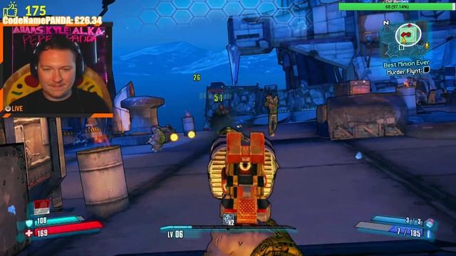 THIS GAME IS AWESOME!!! (Borderlands LEGENDARY COLLECTION) [Nintendo Switch Gameplay!] смотреть онлайн