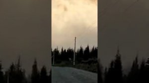 В КИРГИЗИИ СХОД СЕЛИ ОЧЕНЬ СИЛЬНЫЙ.