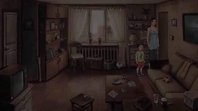 Little Kite Gameplay walkthrough #2 (PC game) - Bloken promises смотреть онлайн