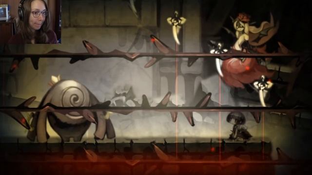 [ A Rose in the Twilight ] Last boss - FINAL смотреть онлайн
