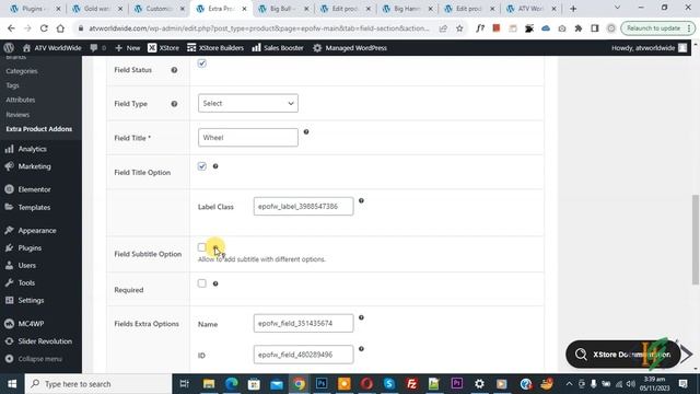 How to Add Extra Product Options with Price for WooCommerce Products using Plugin in WordPress смотреть онлайн