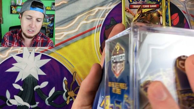 ERROR POKEMON MYSTERY POWER CUBE? POKEMON CARD OPENING BUDGET BATTLE 1 смотреть онлайн