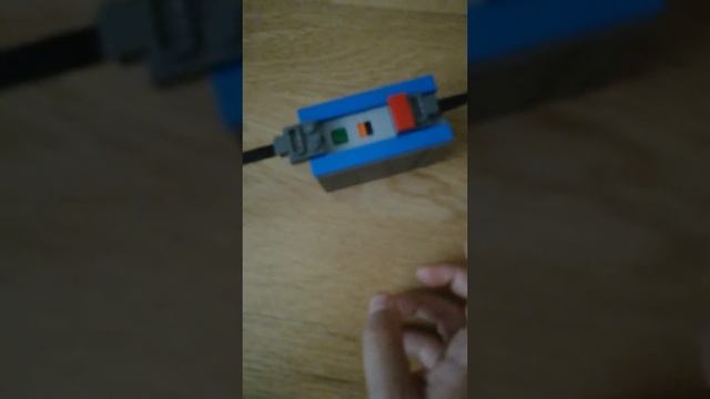 Как работает аккумулятор от поезда лего смотреть онлайн