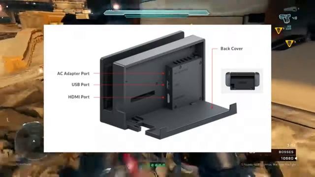 Nintendo Swith NOT A CONSOLE! - The Gaming VUE Episode 06 смотреть онлайн