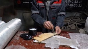 Разделительный ( защитный) воск для деревянных моделей