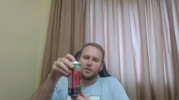 ЭНЕРГЕТИКИ SCANDALIST. GS LIQUID.