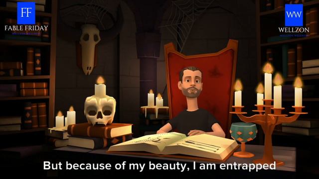Who is happy? | Friday Fable | Story with a Moral Lesson смотреть онлайн