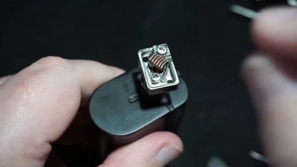 Atmizoo Vapeshell Billet Box RBA Bridge Review and Rundown | Billet Box Accessory #billetbox