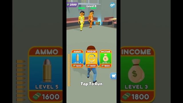 Dodge Master! by Zynga - Gameplay Walkthrough [Android, iOS Game] смотреть онлайн