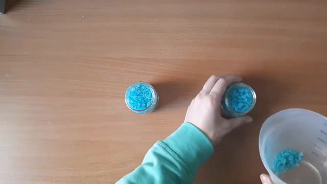 Подарок соль для ванны на новый год!!! смотреть онлайн