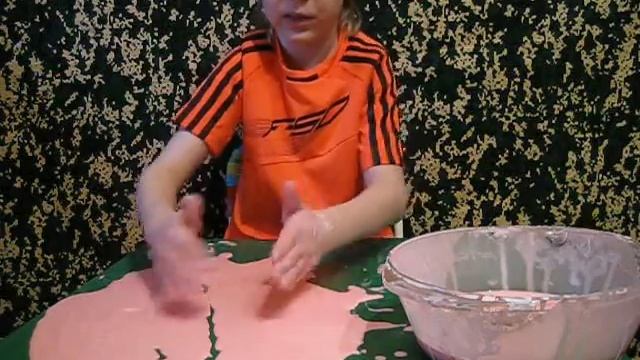 не ньютоновская жидкость что это такое смотреть онлайн