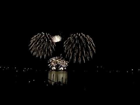Кострома. День города 2015. Река Волга (Часть 1) смотреть онлайн
