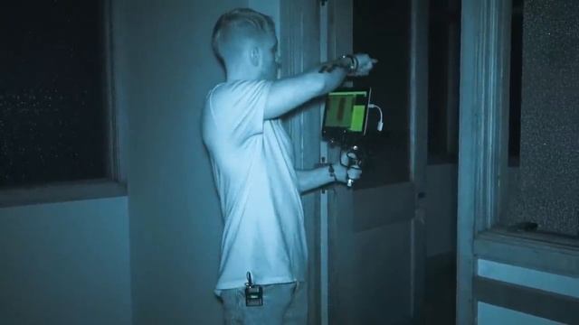 Terrifying Night in a HAUNTED Asylum: Paranormal Activity in ELOISE Psychiatric Hospital смотреть онлайн