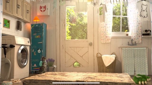 Little Kitten Adventure Games - Care for your pet kitty! Meow! смотреть онлайн