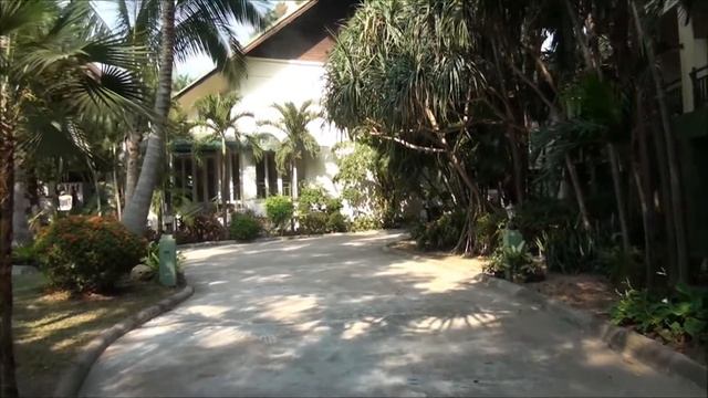 Тайланд, Паттайя, The Green Park Resort 3* смотреть онлайн