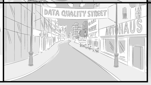 Oracle Comic - Data Quality Management смотреть онлайн