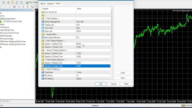 Forex Scalping Robot with New Features for Free | Fx Scalper Expert Advisor For Free Download смотреть онлайн